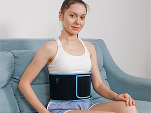 ReTempo™ LED Back Recovery Pad