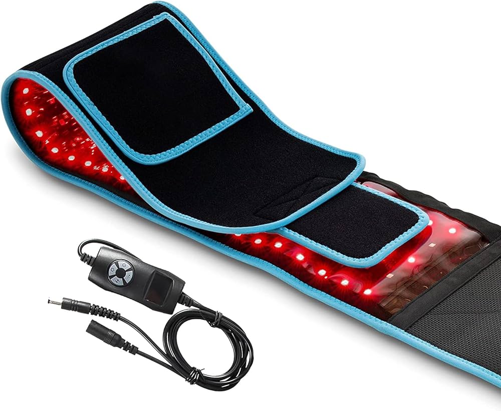 ReTempo™ LED Back Recovery Pad