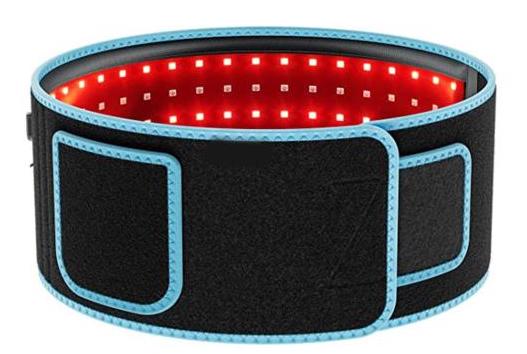 ReTempo™ LED Back Recovery Pad