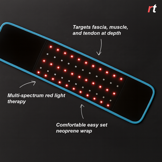 ReTempo™ LED Back Recovery Pad