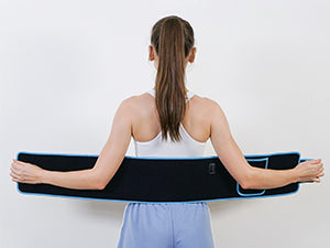 ReTempo™ LED Back Recovery Pad