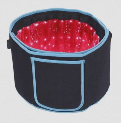 ReTempo™ LED Back Recovery Pad